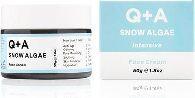 Image du produit Q+A Crème visage intensive aux algues des neiges (Crème de jour)