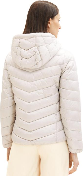 Immagine prodotto Tom Tailor Giacca Leggera con Cappuccio e Zip (M)