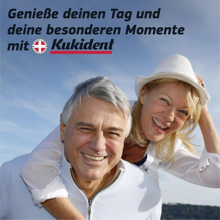 Produktbild Kukident Ultimate Haftcreme Frischer Geschmack 40gr Haftcreme