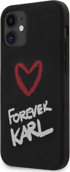 Actual product image Karl Lagerfeld Case (Apple iPhone 12 mini)