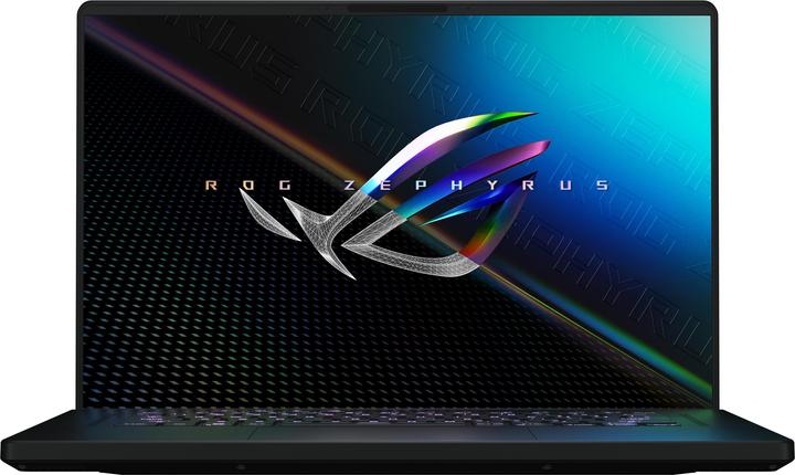 Immagine prodotto ASUS ROG Zephyrus M16 (16", 512 GB, 16 GB, DE, Intel Core i7-12700H)