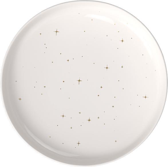 Image du produit Like. by Villeroy & Boch Bol plat petit Winter Glow (17 cm, 0.12 l, 1 x)