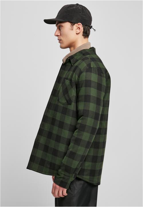 Produktbild Urban Classics Freizeitjacke Padded Check Flannel (M)