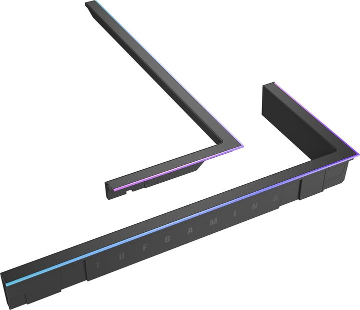 ASUS TUF Gaming GT502 Horizon Kit di illuminazione ARGB (RGB)