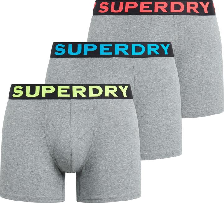 Produktbild Superdry Essential (x3) (M, 3er Pack)