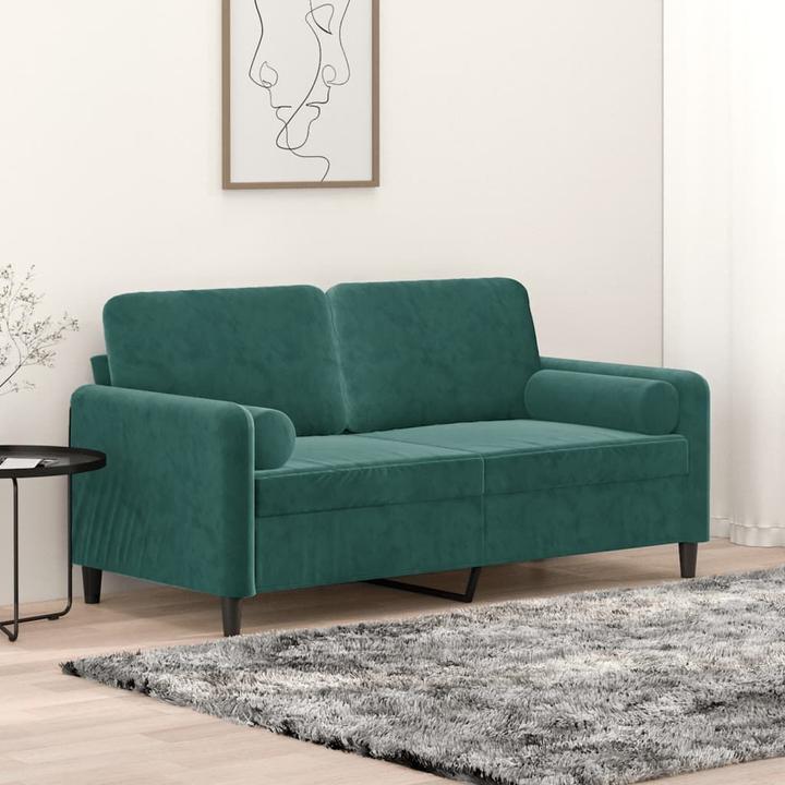 Actual product image vidaXL Cupid (2 person sofa)