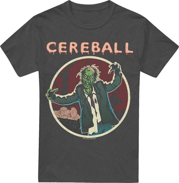 Produktbild Hell Fest Cereball TShirt (M)