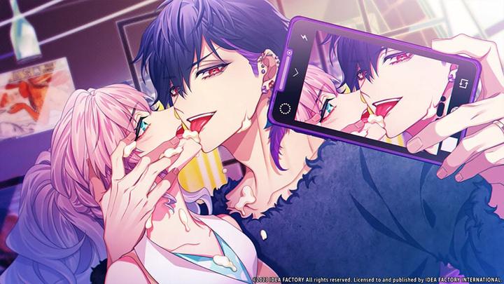 Produktbild Idea Factory Cupid Parasite: Sweet and Spicy Darling – Standard Edition (Nintendo Switch) (Switch, EN)