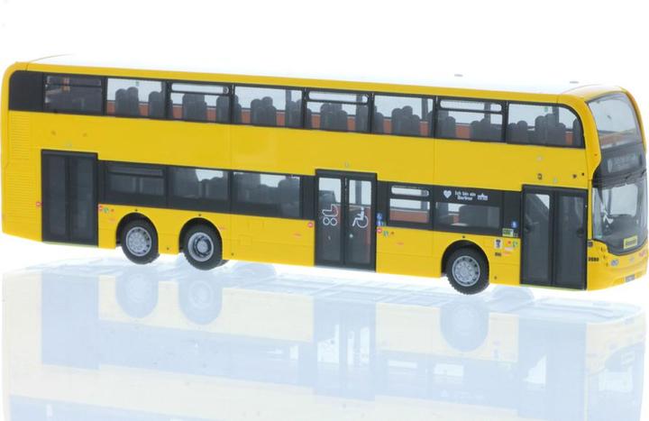 Immagine prodotto Rietze ADL Enviro 500 Postauto CH