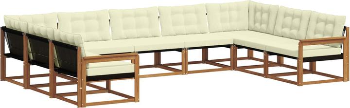 vidaXL Outdoor-Sofa
