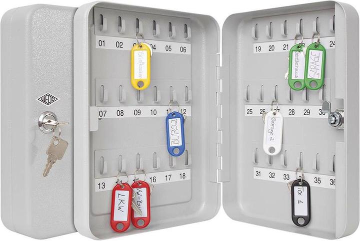 Actual product image Wedo Key cabinet