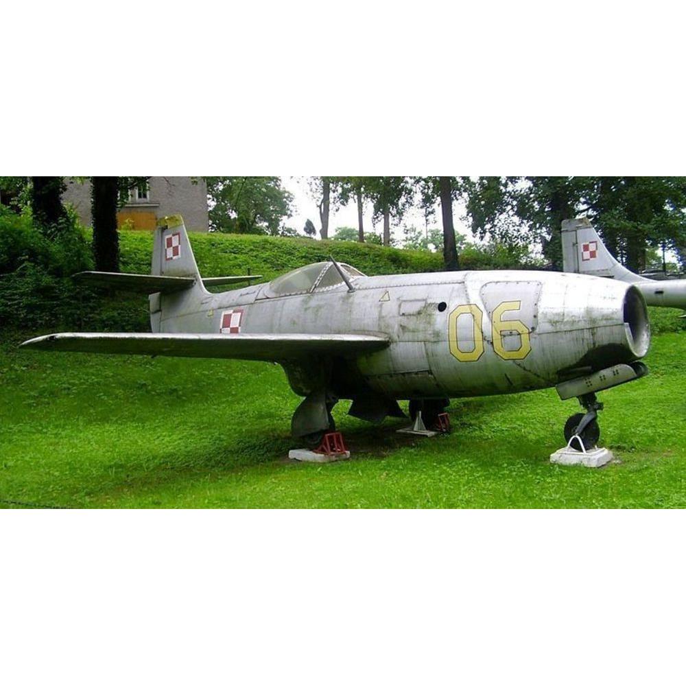 Thumbnail - Planet Models Jakovlev Jak-23 Flora