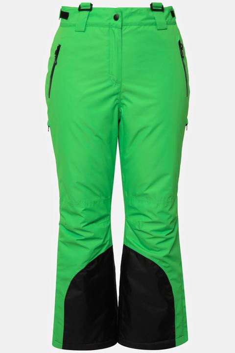 Actual product image Ulla Popken Neon Waterproof Ski Pants (48)