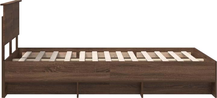 Image du produit vidaXL Bettrahmen (137 x 203 cm)