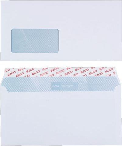 Actual product image Elco Letter envelope - PREMIUM OPTIFIX (C5, C6, 500x)