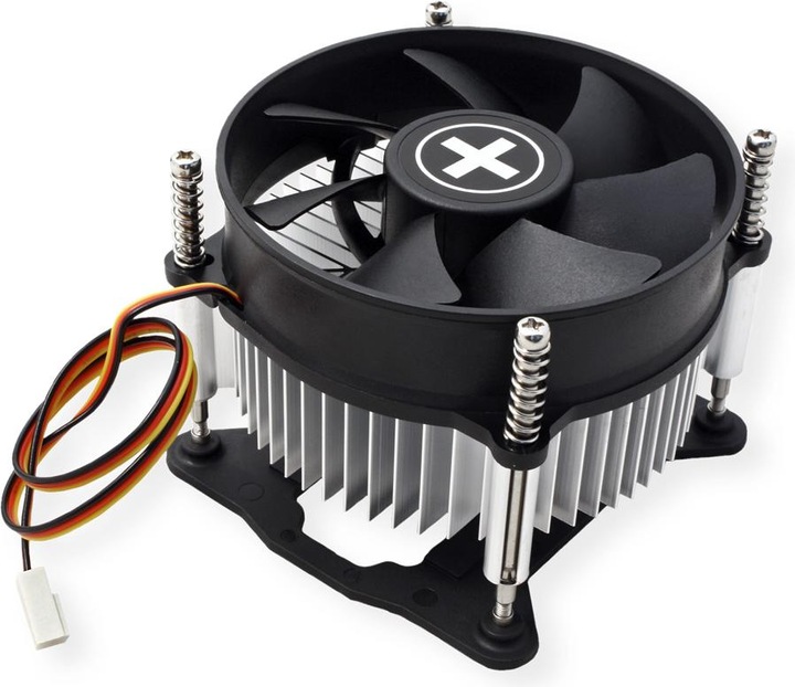 Image du produit Xilence LGA 1150/1151/1155/1156 2200 ± 10% RPM 40,9 CFM (70 mm)