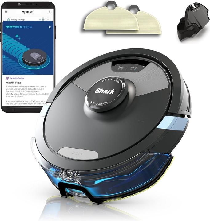 Immagine prodotto Shark Matrix Plus (Robot aspirapolvere)