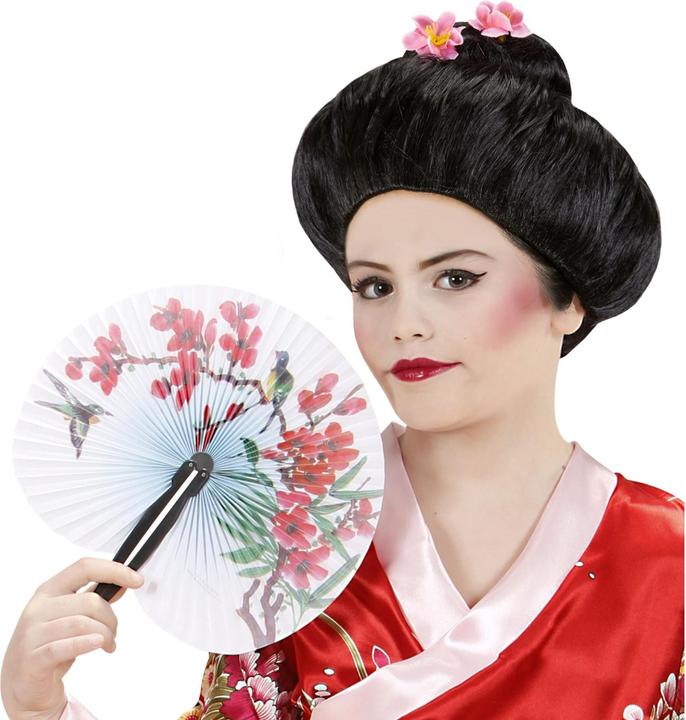 Produktbild Widmann GEISHA PERÜCKE in Box