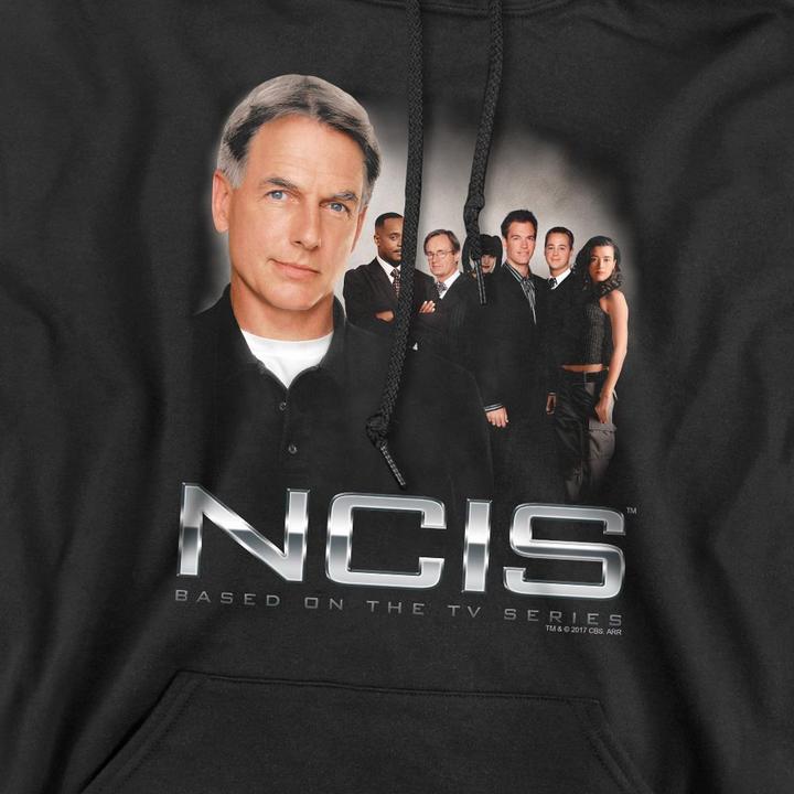 Produktbild Ncis Investigators Kapuzenpullover (M)