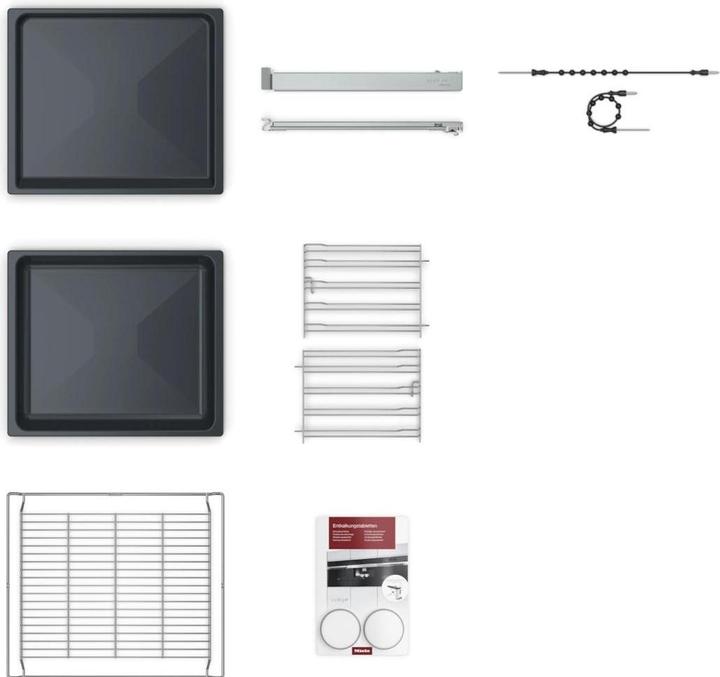 Actual product image Miele H 7464-60 BPX