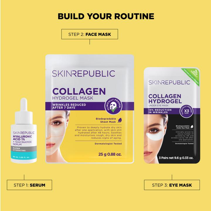 Immagine prodotto Skin Republic Idrogel di collagene (25 ml)