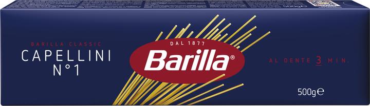Immagine prodotto Barilla Capellini No. 1 500g (500 g)