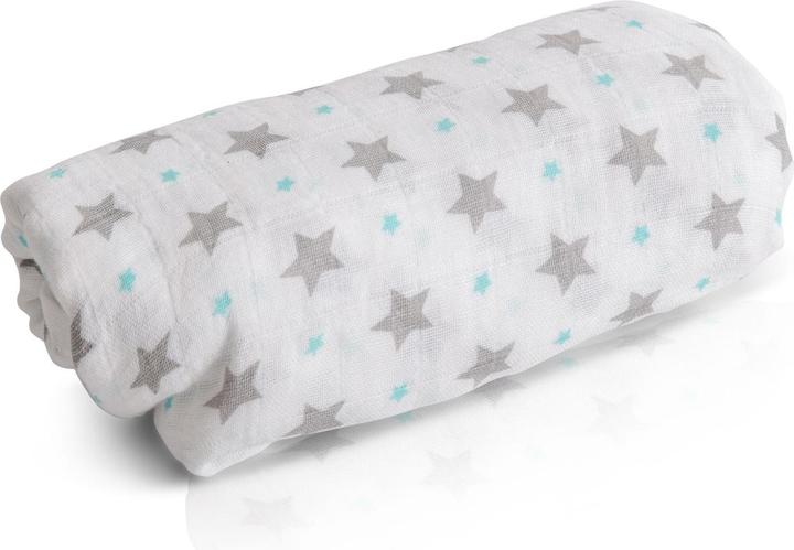 Actual product image Cangaroo Cloth Diaper Set Aimy 120x110 cm (120 cm, 110 cm)