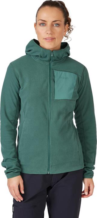 Immagine prodotto Rab Felpa con cappuccio Tecton (XS)