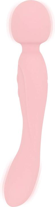 Produktbild Good Vibes Only Simi Doppelseitiger WandVibrator Rosa