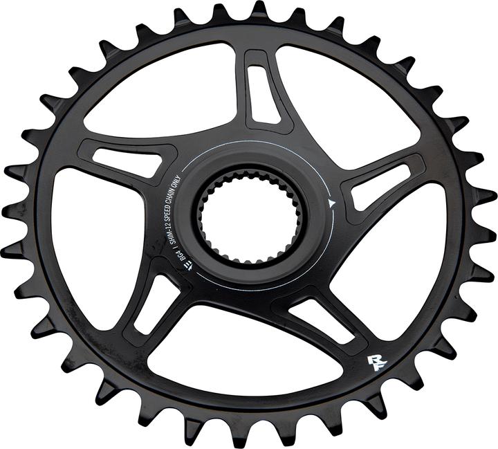 Race Face Single Chainring Bosch Gen4 Chainline 55 SHI 12SP (36)