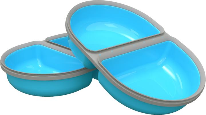 Actual product image SureFeed Accessories Double replacement tray 2 pieces, blue (0.40 l)