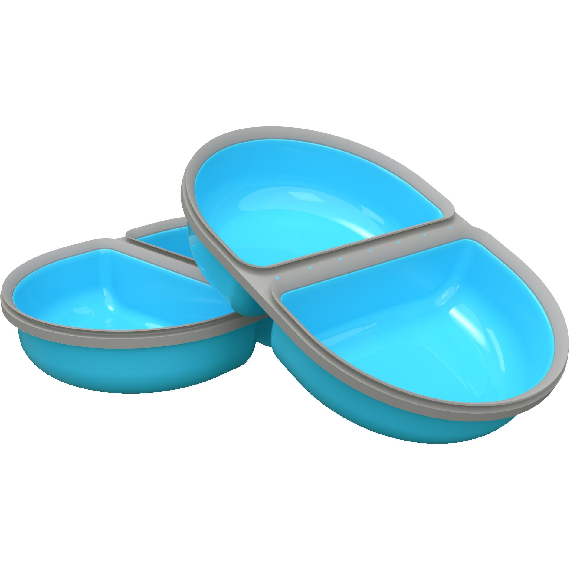 Meilleurs prix pour SureFlap SureFeed double plateau, set de 2 pour distributeur automatique de nourriture bleu