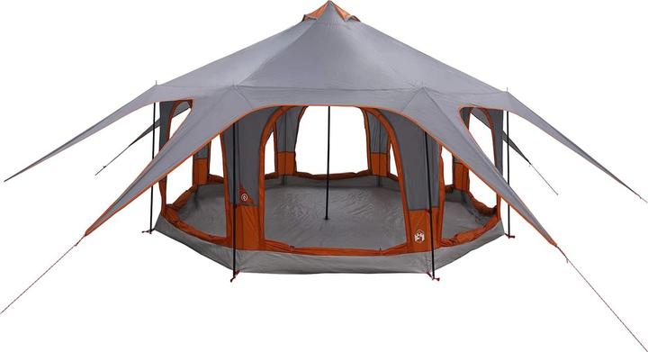 Actual product image vidaXL Campingzelt (10.50 kg, 5 persons)