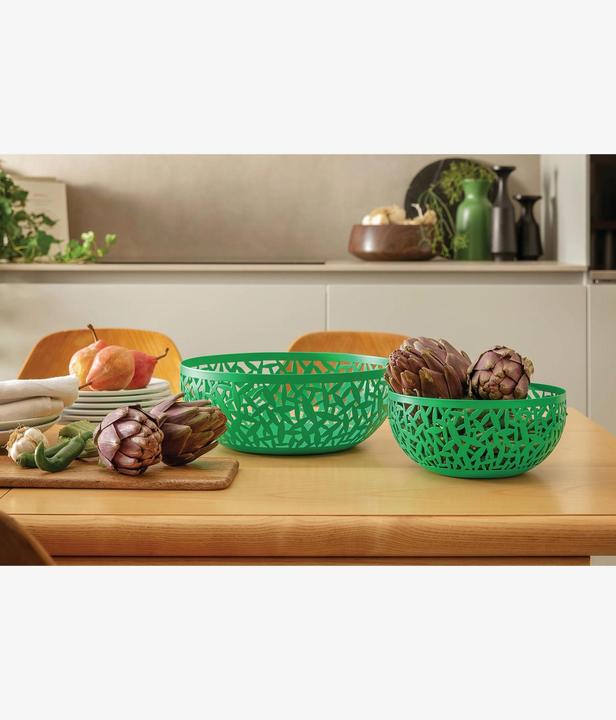 Produktbild Alessi Fruchtschale grün