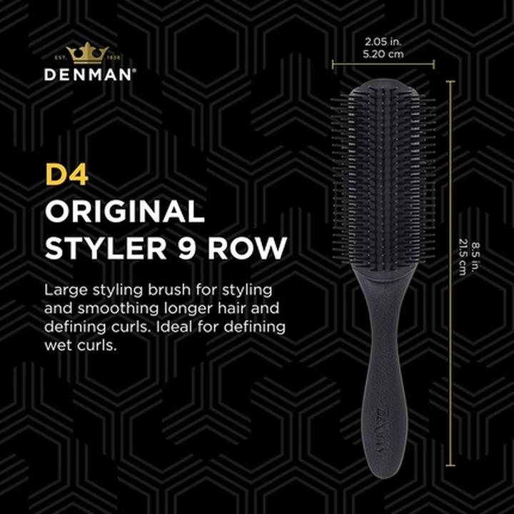 Produktbild Denman D4