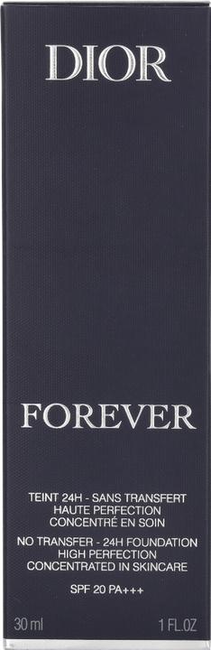 Image du produit Dior Forever (2.5N Neutre)