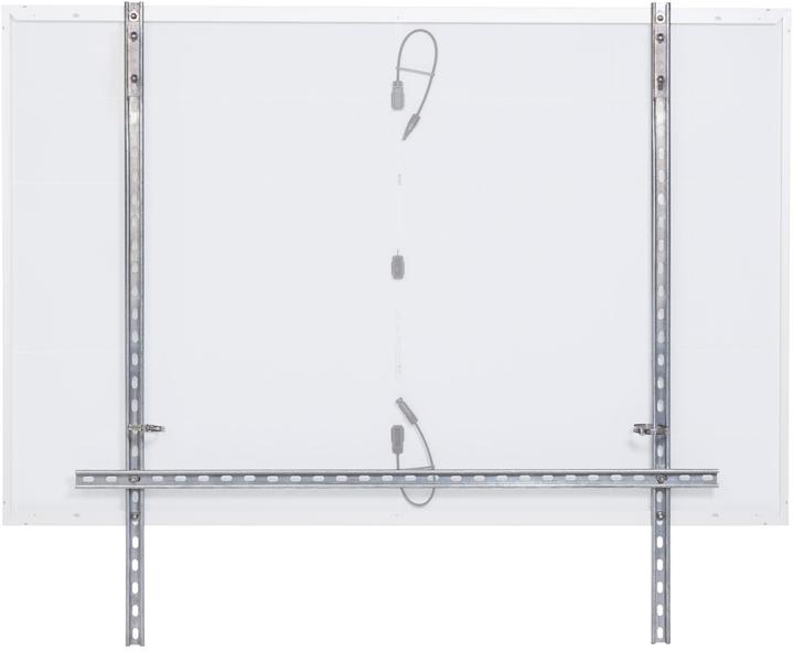 Actual product image Furber.power Mounting kit for solar panel (Solar system mounting material)