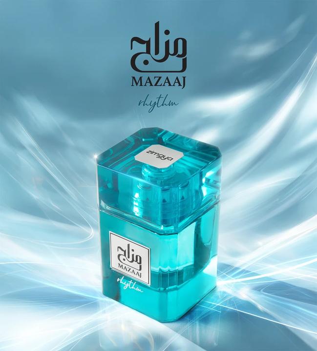 Immagine prodotto Zimaya Ritmo Mazaaj (Eau de parfum, 100 ml)