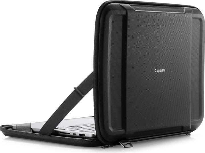 Actual product image Spigen Rugged Armor Pouch Pro (16", Universal)