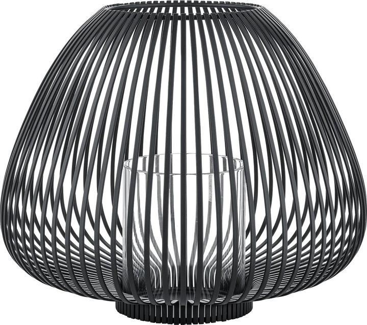 Image du produit Blomus LYVA Laterne black M 26,5cm (1 x)