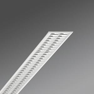 Produktbild Regiolux LED-Rasterleuchte 57W 4000K 6700lm Konv 6052/2024160 (6700 lm)
