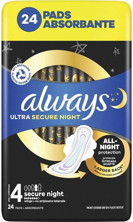 Always Ultra Secure Night (24 x)