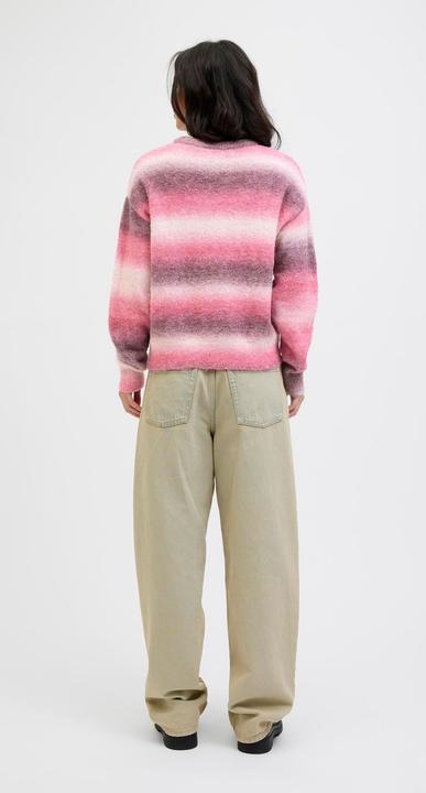 Actual product image JJXX Jxamira Crew Neck Knit Ln (XS)