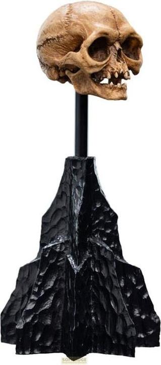 Produktbild Weta Workshop Herr der Ringe Mini Statue Skull of Gollum 13 cm