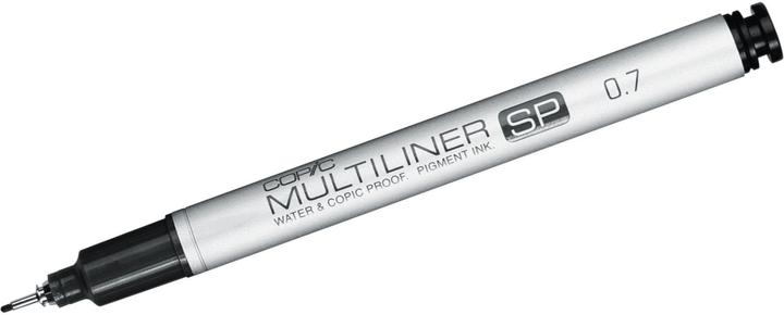 Actual product image Copic Multiliner SP (Black, 1 x)