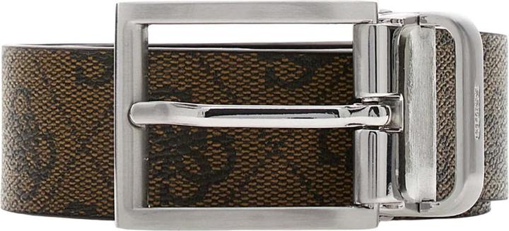 Guess Milano Adjustable & Reversible Belt H35