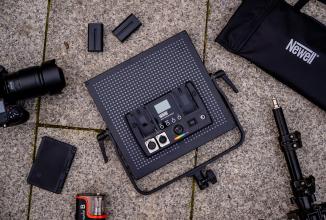 Produktbild Newell RGB Vividha Effect LED-Lampe (Flächenleuchte)