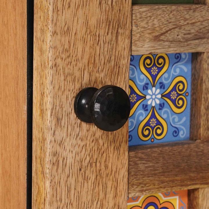 Image du produit vidaXL Sideboard (33 x 40 x 110 cm)
