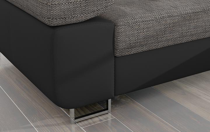 Immagine prodotto ELTAP Armando (Divano letto, Divano ad angolo, 4 posti)