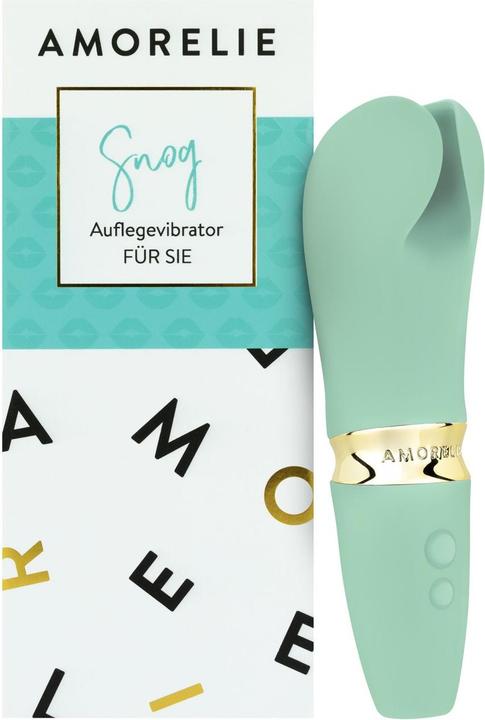 Produktbild Amorelie »Snog 2.0« Auflegevibrator
